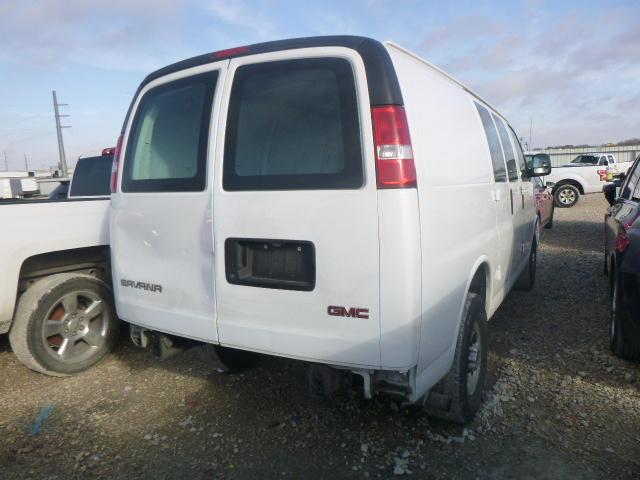 Photo 3 VIN: 1GTW7AFF1H1256953 - GMC SAVANA G25 