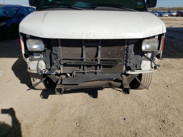 Photo 8 VIN: 1GTW7AFF1H1256953 - GMC SAVANA G25 