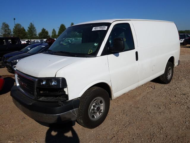 Photo 1 VIN: 1GTW7AFF1H1905019 - GMC SAVANA G25 