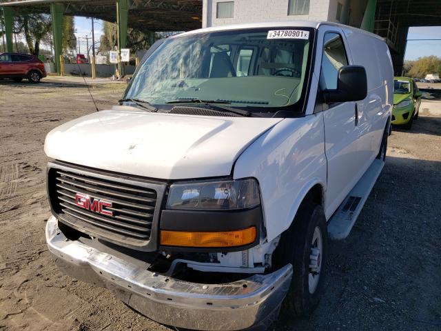 Photo 1 VIN: 1GTW7AFF1H1914657 - GMC SAVANA G25 