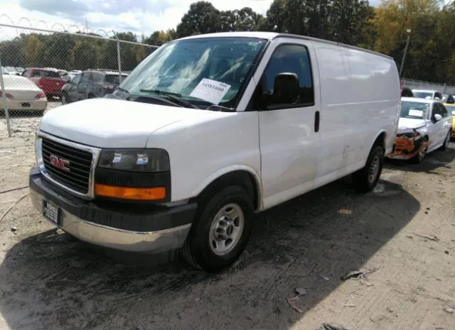 Photo 1 VIN: 1GTW7AFF1H1915100 - GMC SAVANA CARGO VAN 