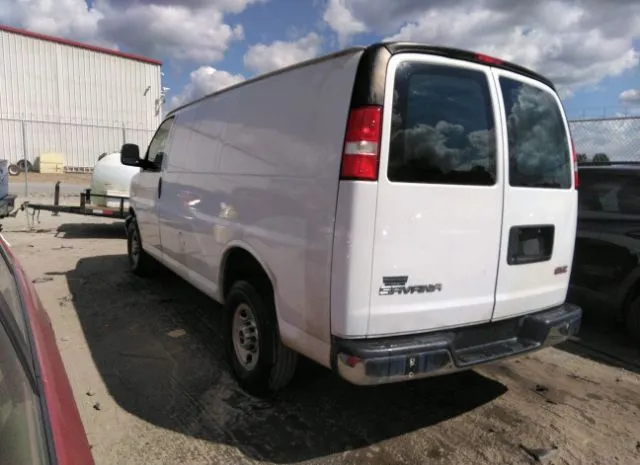 Photo 2 VIN: 1GTW7AFF1H1915100 - GMC SAVANA CARGO VAN 