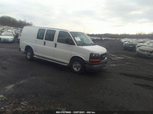 Photo 0 VIN: 1GTW7AFF1H1915503 - GMC SAVANA CARGO VAN 