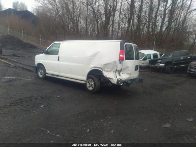 Photo 2 VIN: 1GTW7AFF1H1915503 - GMC SAVANA CARGO VAN 