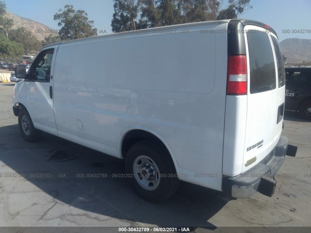 Photo 2 VIN: 1GTW7AFF2G1904413 - GMC SAVANA CARGO VAN 