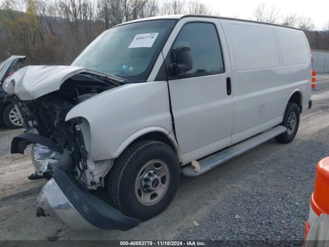 Photo 1 VIN: 1GTW7AFF2G1904735 - GMC SAVANA 