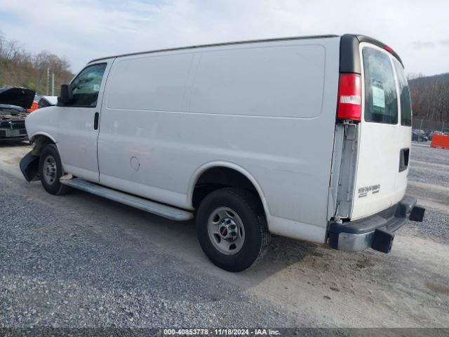 Photo 2 VIN: 1GTW7AFF2G1904735 - GMC SAVANA 