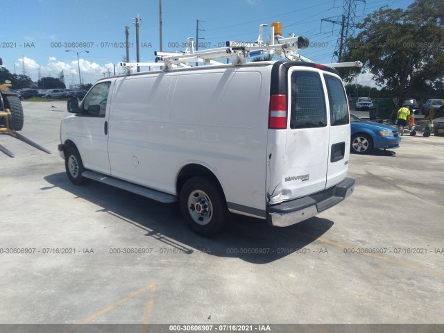 Photo 2 VIN: 1GTW7AFF2G1904752 - GMC SAVANA CARGO VAN 