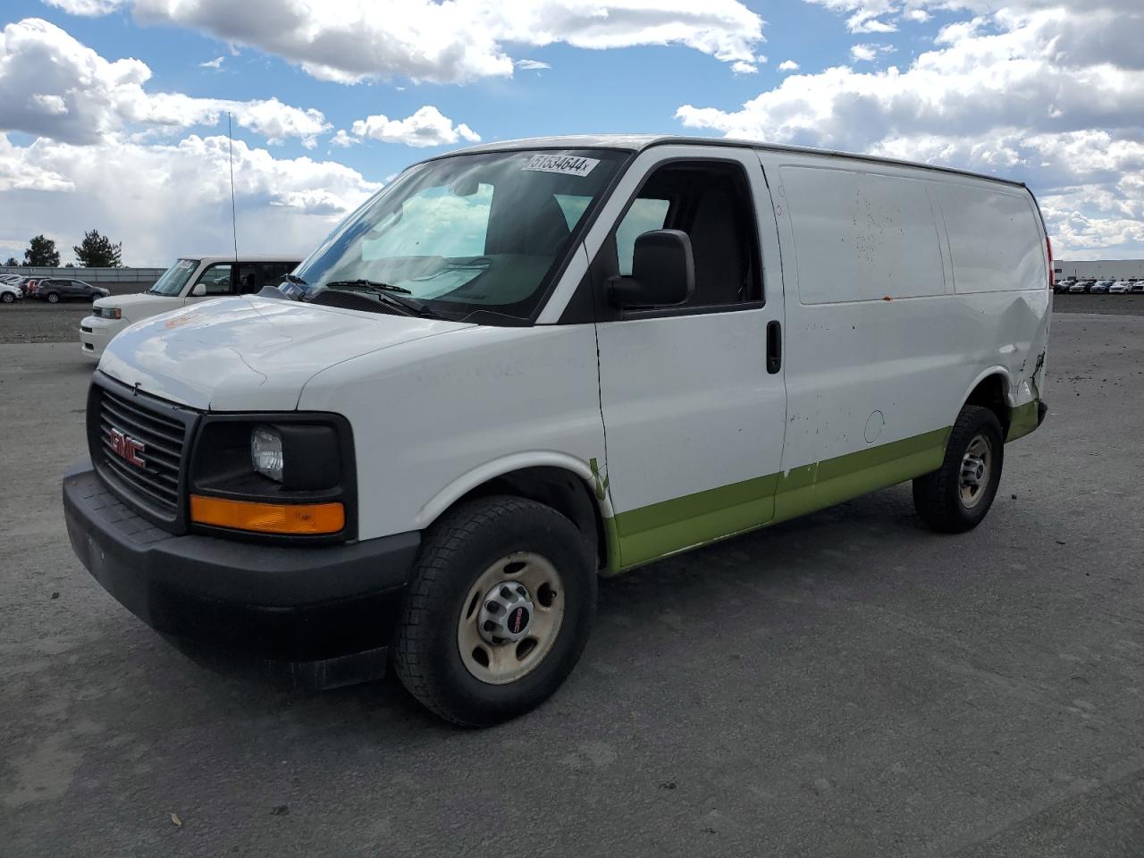 Photo 0 VIN: 1GTW7AFF2H1135252 - GMC SAVANA 