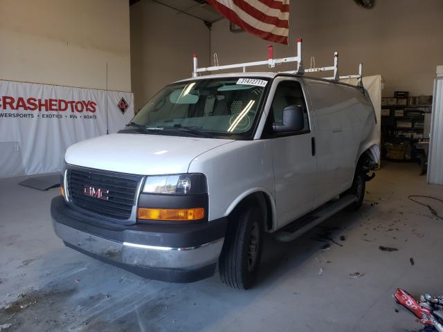 Photo 1 VIN: 1GTW7AFF2H1907863 - GMC SAVANA G25 