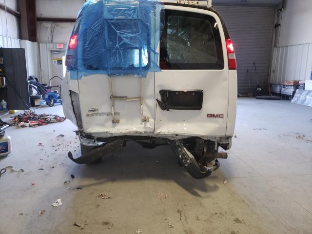 Photo 9 VIN: 1GTW7AFF2H1907863 - GMC SAVANA G25 