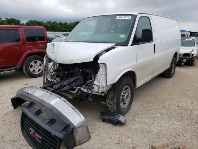 Photo 1 VIN: 1GTW7AFF2H1911072 - GMC SAVANA G25 