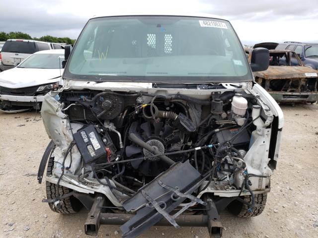 Photo 8 VIN: 1GTW7AFF2H1911072 - GMC SAVANA G25 