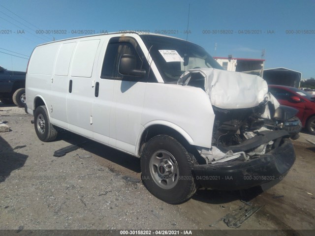 Photo 0 VIN: 1GTW7AFF3G1137123 - GMC SAVANA CARGO VAN 