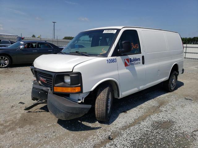 Photo 1 VIN: 1GTW7AFF3G1322935 - GMC SAVANA G25 