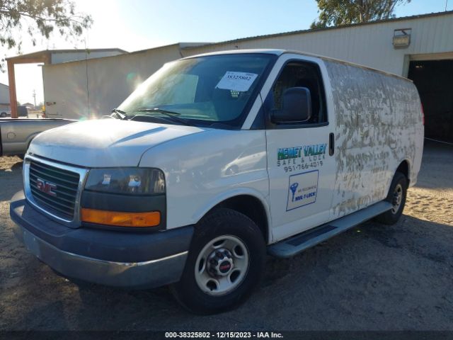 Photo 1 VIN: 1GTW7AFF3G1902976 - GMC SAVANA 2500 