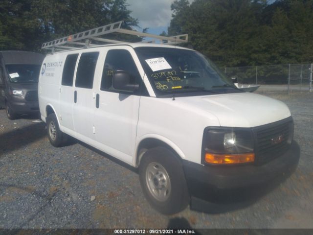 Photo 0 VIN: 1GTW7AFF3H1101658 - GMC SAVANA CARGO VAN 