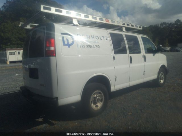 Photo 3 VIN: 1GTW7AFF3H1101658 - GMC SAVANA CARGO VAN 