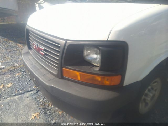 Photo 5 VIN: 1GTW7AFF3H1101658 - GMC SAVANA CARGO VAN 