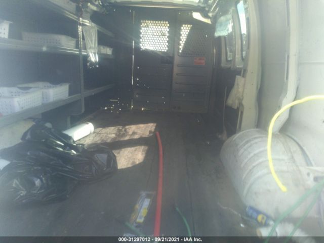 Photo 7 VIN: 1GTW7AFF3H1101658 - GMC SAVANA CARGO VAN 