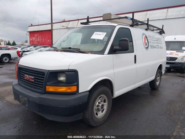 Photo 1 VIN: 1GTW7AFF3H1168244 - GMC SAVANA 