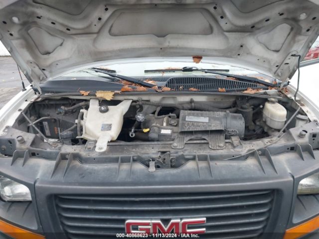 Photo 9 VIN: 1GTW7AFF3H1168244 - GMC SAVANA 