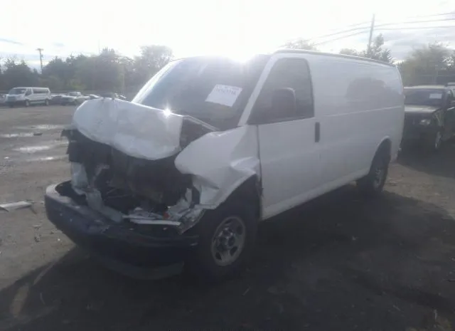 Photo 1 VIN: 1GTW7AFF3H1342488 - GMC SAVANA 2500 