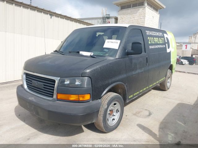 Photo 1 VIN: 1GTW7AFF3H1906883 - GMC SAVANA 2500 