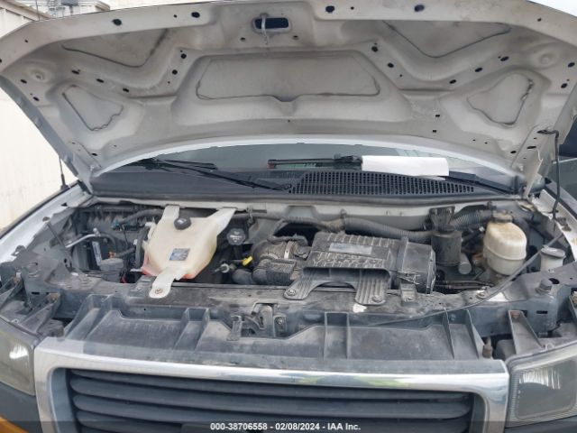 Photo 9 VIN: 1GTW7AFF3H1906883 - GMC SAVANA 2500 