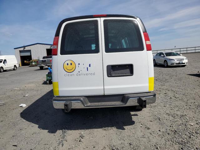 Photo 5 VIN: 1GTW7AFF3H1907693 - GMC SAVANA G25 