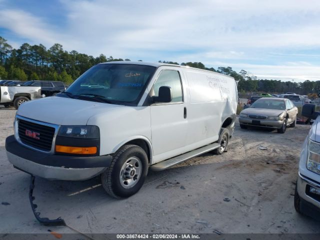 Photo 1 VIN: 1GTW7AFF3H1908472 - GMC SAVANA 2500 