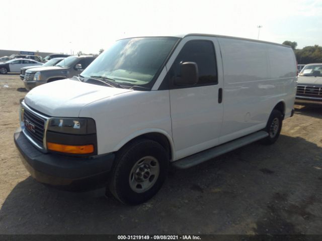 Photo 1 VIN: 1GTW7AFF3H1910819 - GMC SAVANA CARGO VAN 