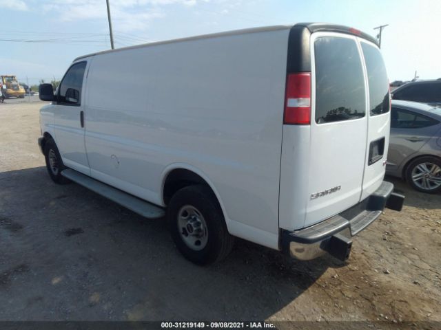 Photo 2 VIN: 1GTW7AFF3H1910819 - GMC SAVANA CARGO VAN 