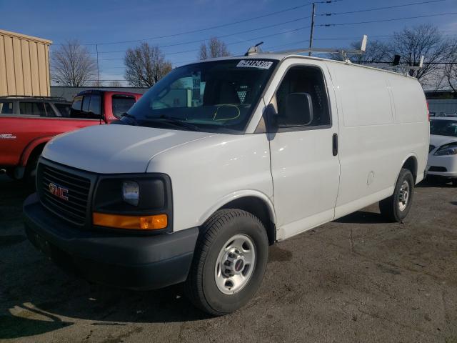 Photo 1 VIN: 1GTW7AFF4G1224917 - GMC SAVANA G25 