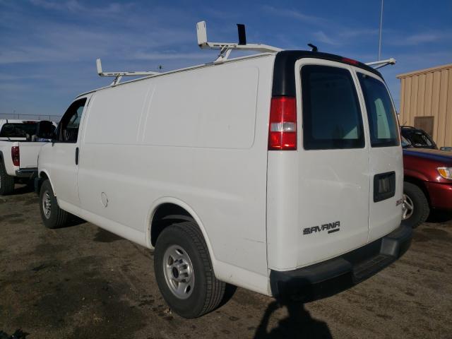 Photo 2 VIN: 1GTW7AFF4G1224917 - GMC SAVANA G25 