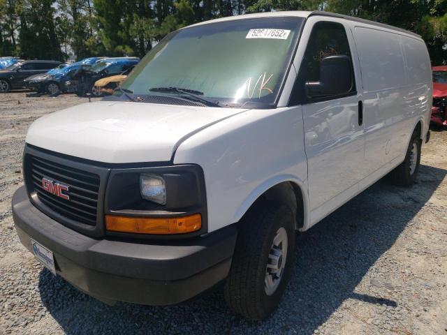 Photo 1 VIN: 1GTW7AFF4G1322765 - GMC SAVANA G25 