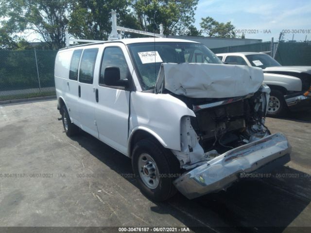 Photo 0 VIN: 1GTW7AFF4G1903280 - GMC SAVANA CARGO VAN 