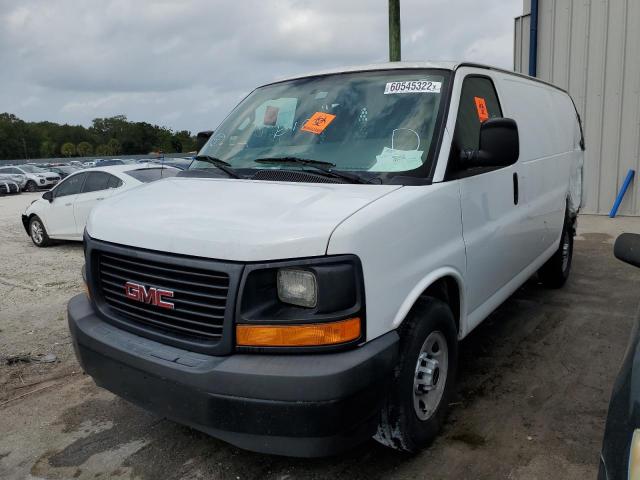 Photo 1 VIN: 1GTW7AFF4H1121384 - GMC SAVANA G25 