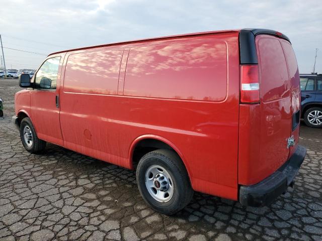 Photo 1 VIN: 1GTW7AFF4H1199230 - GMC SAVANA 