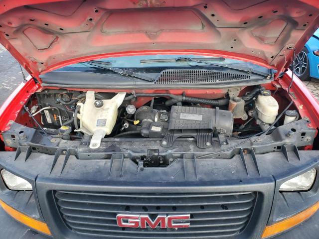 Photo 10 VIN: 1GTW7AFF4H1199230 - GMC SAVANA 