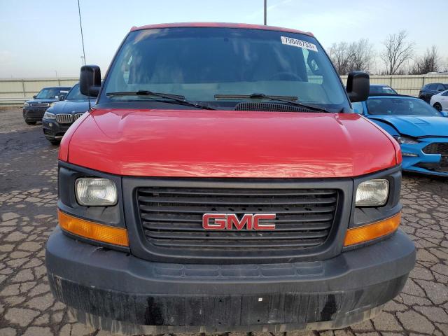 Photo 4 VIN: 1GTW7AFF4H1199230 - GMC SAVANA 