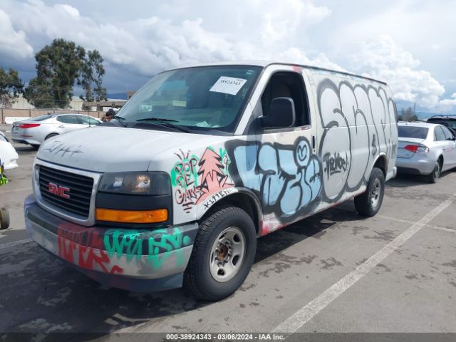 Photo 1 VIN: 1GTW7AFF4H1903801 - GMC SAVANA 2500 