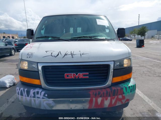 Photo 5 VIN: 1GTW7AFF4H1903801 - GMC SAVANA 2500 