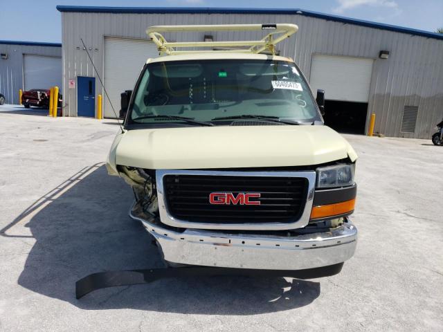 Photo 4 VIN: 1GTW7AFF4H1904656 - GMC SAVANA G25 