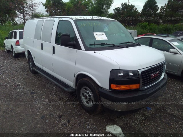 Photo 0 VIN: 1GTW7AFF4H1905063 - GMC SAVANA CARGO VAN 