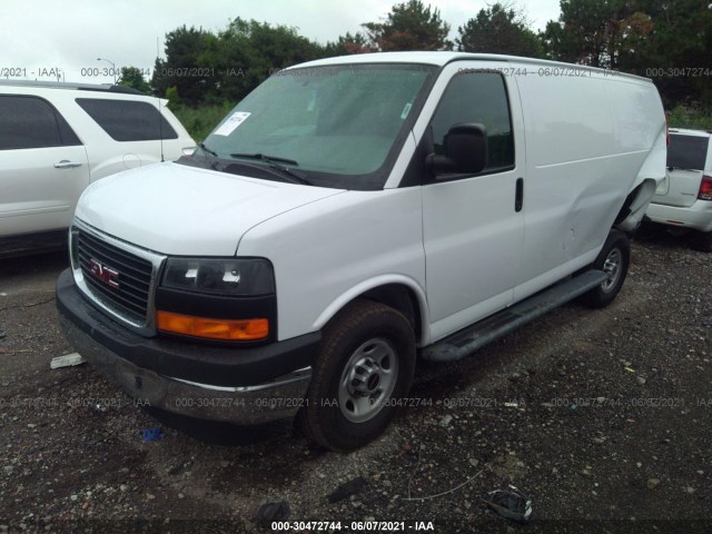 Photo 1 VIN: 1GTW7AFF4H1905063 - GMC SAVANA CARGO VAN 