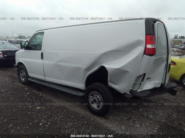 Photo 2 VIN: 1GTW7AFF4H1905063 - GMC SAVANA CARGO VAN 