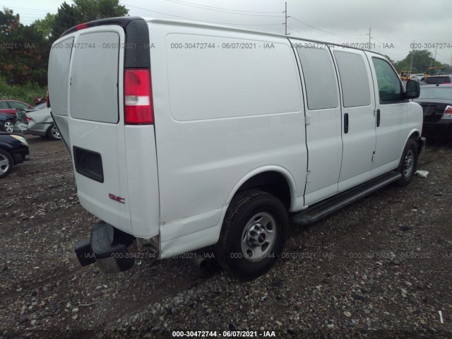 Photo 3 VIN: 1GTW7AFF4H1905063 - GMC SAVANA CARGO VAN 