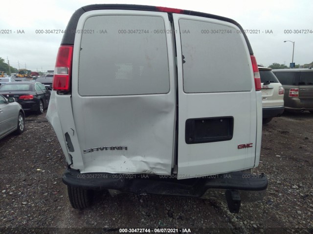 Photo 5 VIN: 1GTW7AFF4H1905063 - GMC SAVANA CARGO VAN 