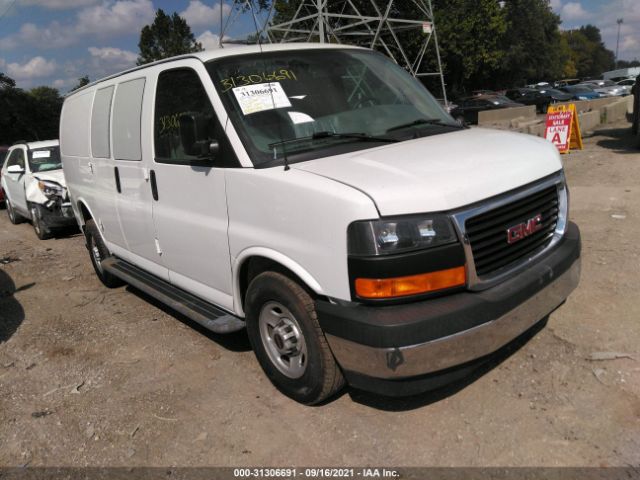 Photo 0 VIN: 1GTW7AFF4H1905063 - GMC SAVANA CARGO VAN 